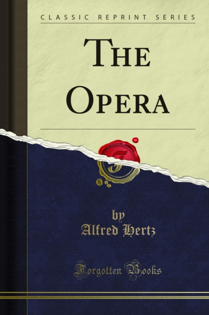 The Opera, PDF eBook