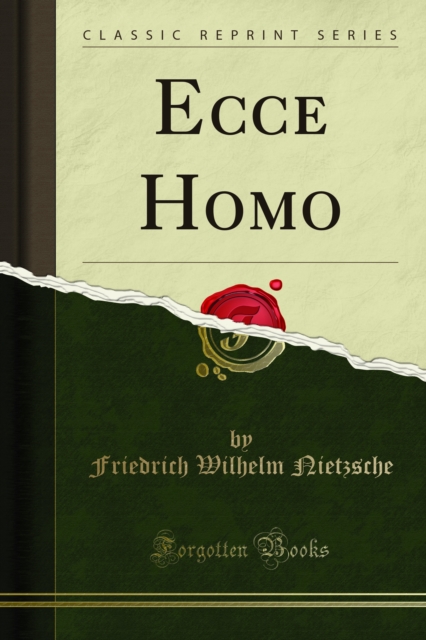 Ecce Homo, PDF eBook