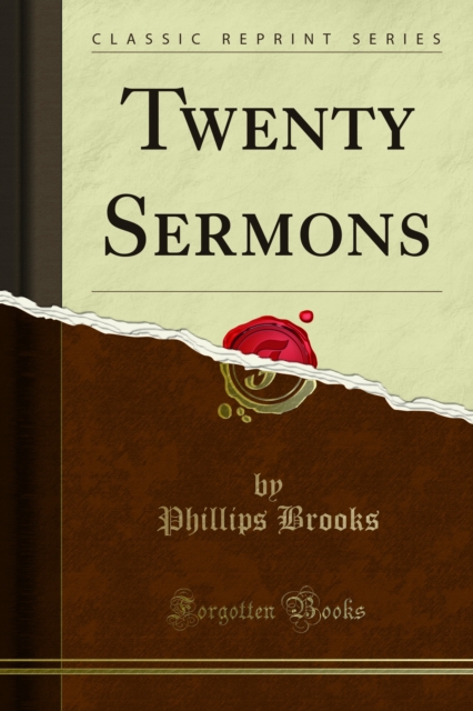 Twenty Sermons, PDF eBook