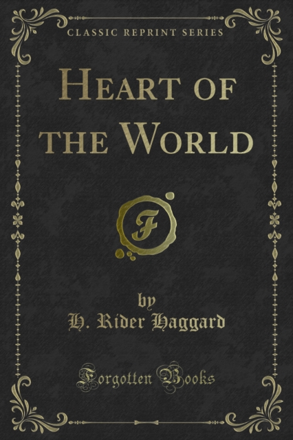 Heart of the World, PDF eBook