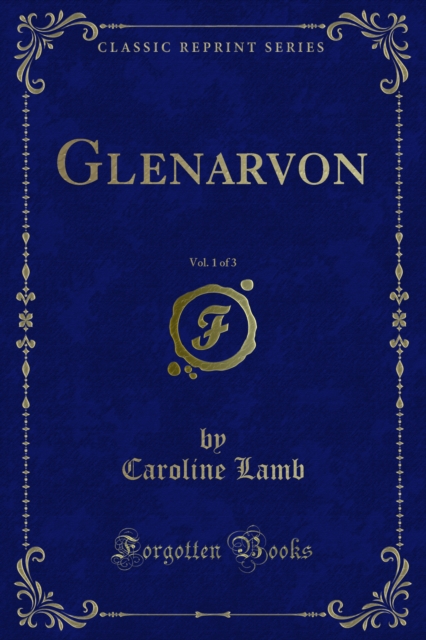 Glenarvon, PDF eBook