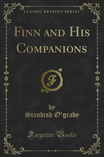 Finn and His Companions, PDF eBook