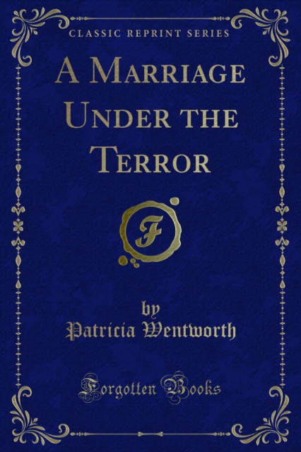 A Marriage Under the Terror, PDF eBook