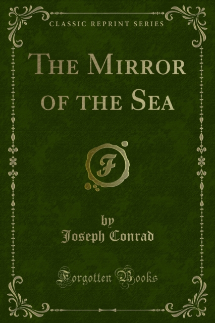 The Mirror of the Sea, PDF eBook
