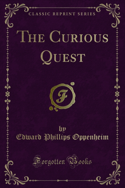 The Curious Quest, PDF eBook