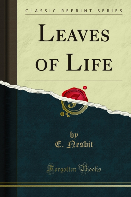 Leaves of Life, PDF eBook