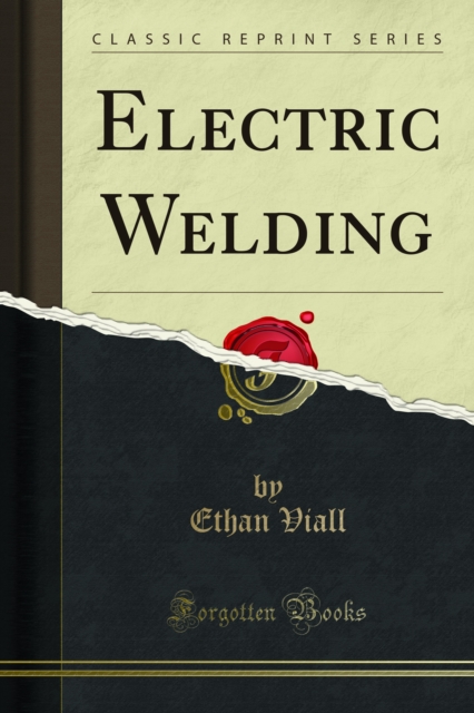 Electric Welding, PDF eBook