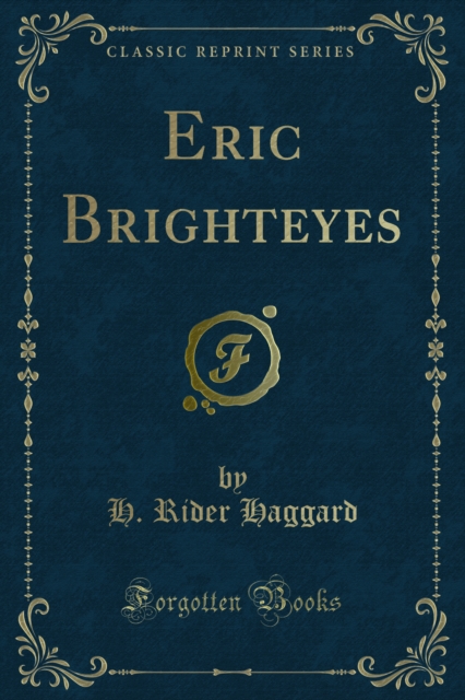 Eric Brighteyes, PDF eBook