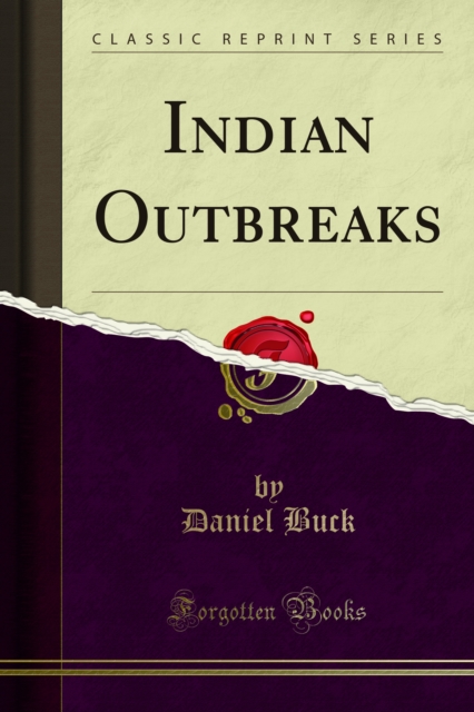 Indian Outbreaks, PDF eBook