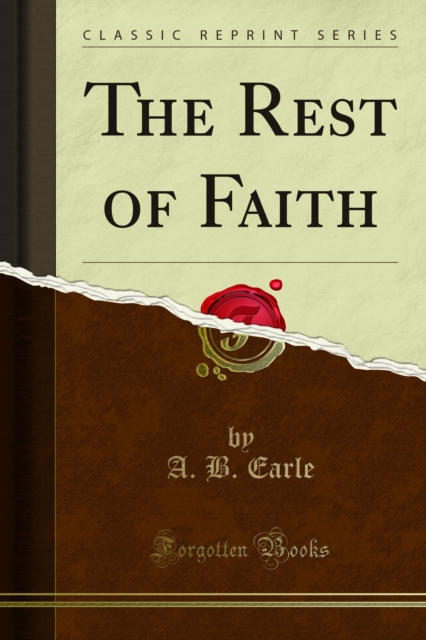 The Rest of Faith, PDF eBook