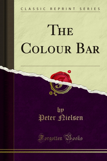 The Colour Bar, PDF eBook