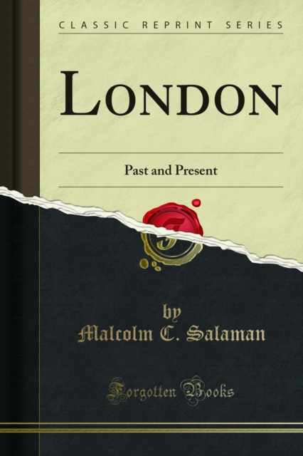 London : Past and Present, PDF eBook