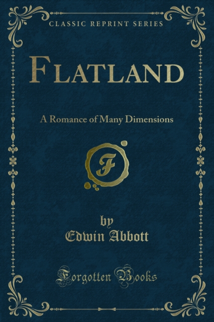 Flatland : A Romance of Many Dimensions, PDF eBook
