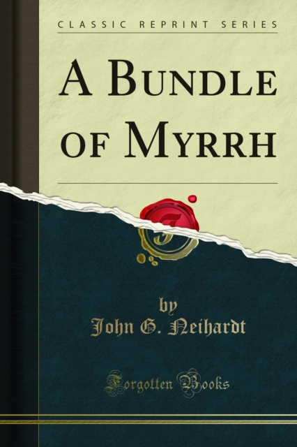A Bundle of Myrrh, PDF eBook