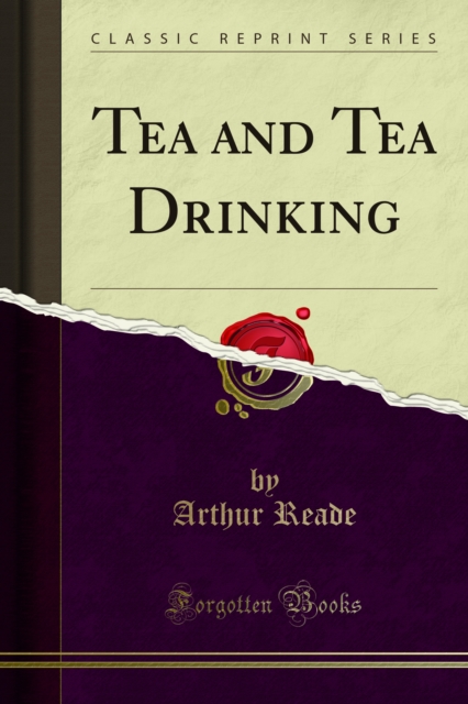 Tea and Tea Drinking, PDF eBook