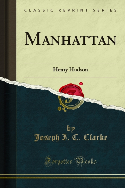 Manhattan : Henry Hudson, PDF eBook