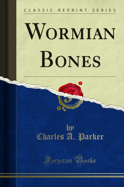 Wormian Bones, PDF eBook