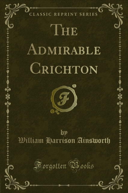 The Admirable Crichton, PDF eBook