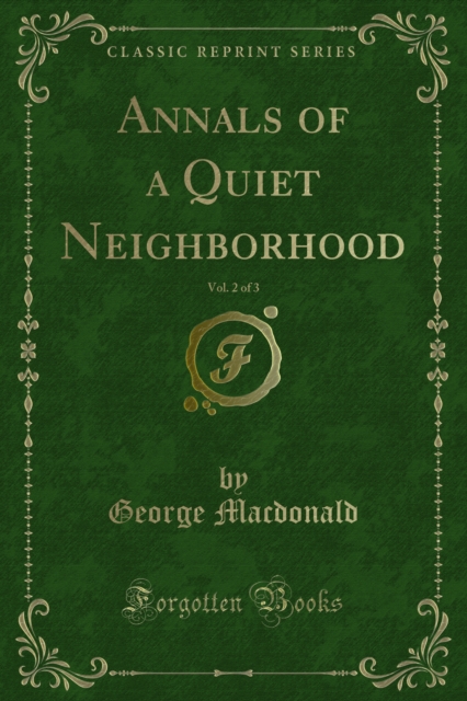 Annals of a Quiet Neighborhood, PDF eBook