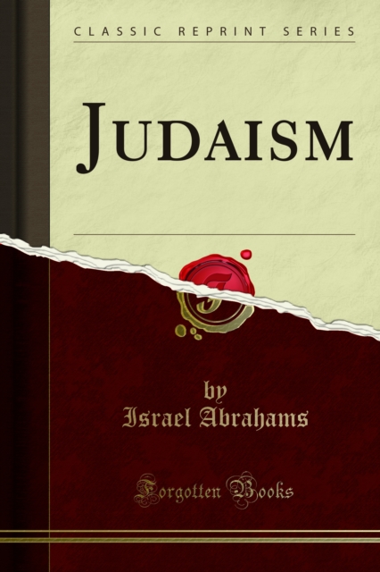 Judaism, PDF eBook