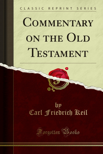 Commentary on the Old Testament, PDF eBook