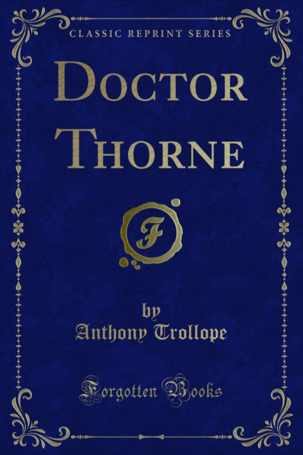 Doctor Thorne, PDF eBook