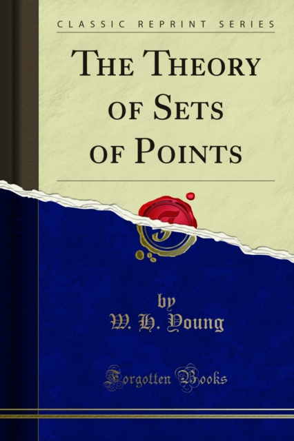 The Theory of Sets of Points, PDF eBook