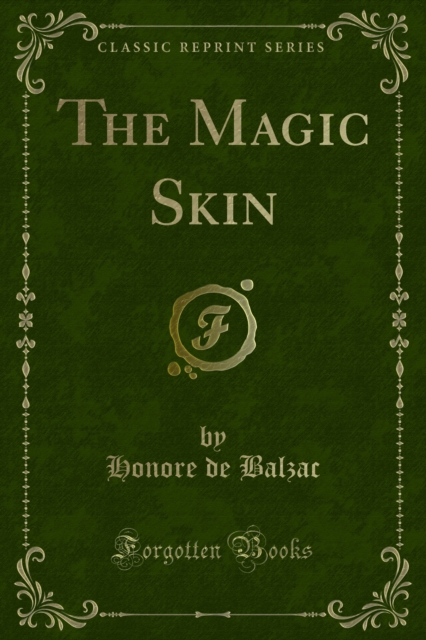 The Magic Skin, PDF eBook