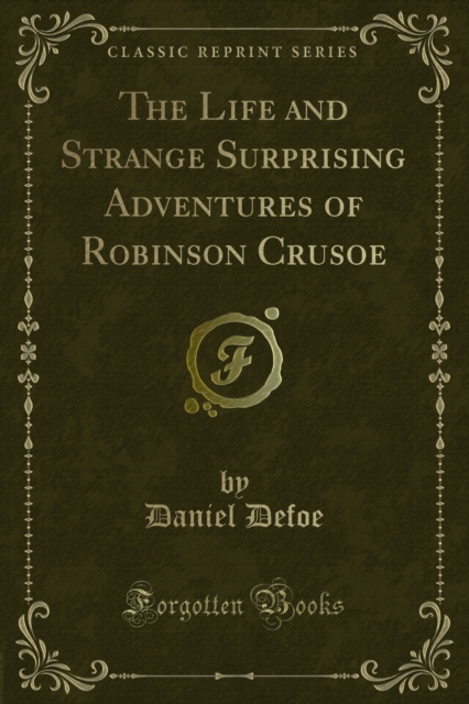Robinson Crusoe, PDF eBook