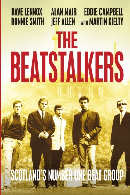 The Beatstalkers, Paperback / softback Book