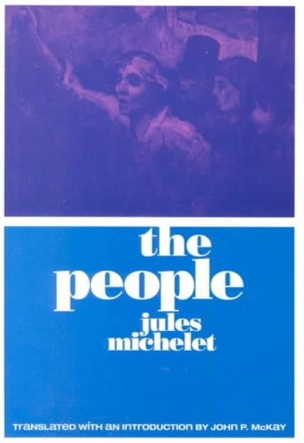 The People, Paperback / softback Book