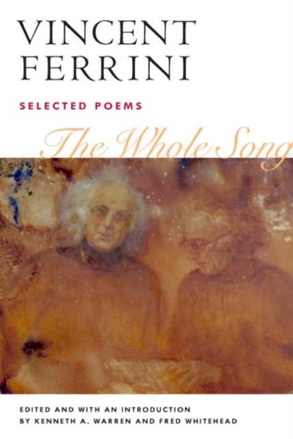 The Whole Song : SELECTED POEMS, Hardback Book