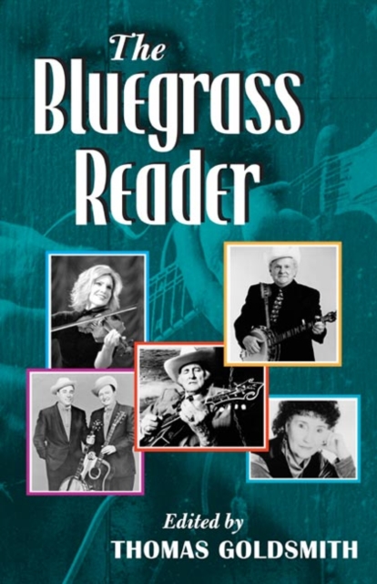 The Bluegrass Reader, Hardback Book