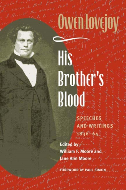 His Brother's Blood : Speeches and Writings, 1838-64, Hardback Book