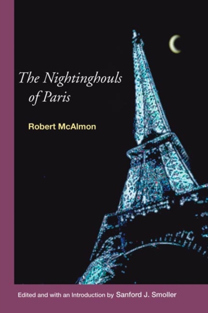 The Nightinghouls of Paris, Hardback Book