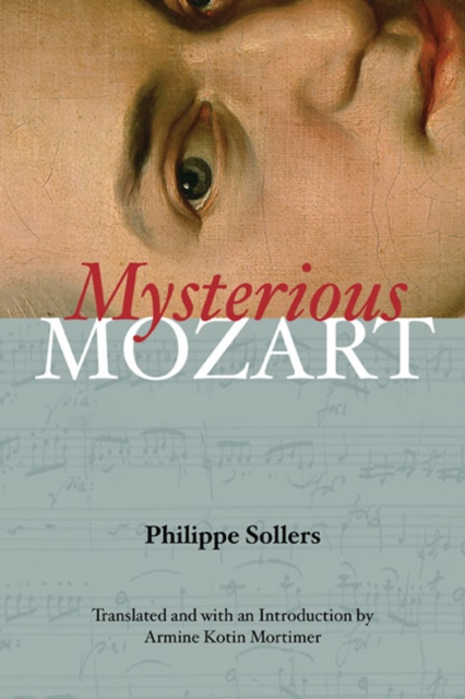 Mysterious Mozart, Hardback Book
