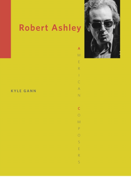 Robert Ashley, Hardback Book