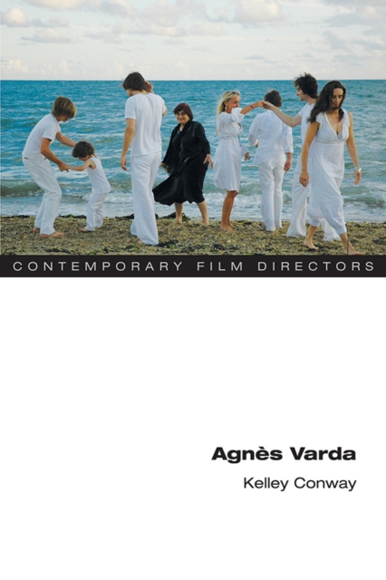 Agnes Varda, Hardback Book