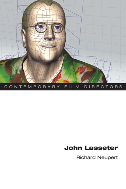 John Lasseter, Hardback Book