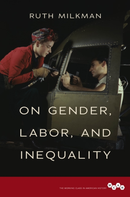 On Gender, Labor, and Inequality, Hardback Book