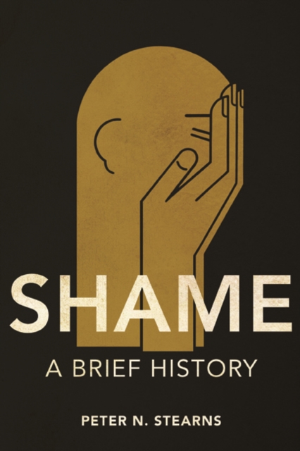 Shame : A Brief History, Hardback Book