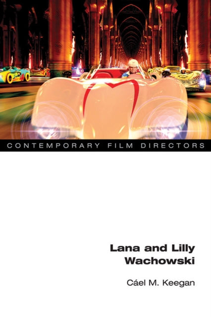 Lana and Lilly Wachowski, Hardback Book