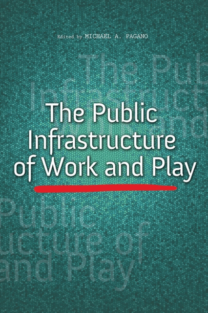 The Public Infrastructure of Work and Play, Hardback Book