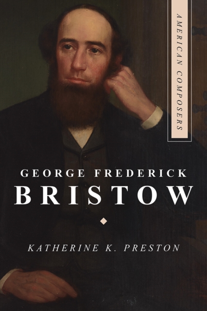 George Frederick Bristow, Hardback Book