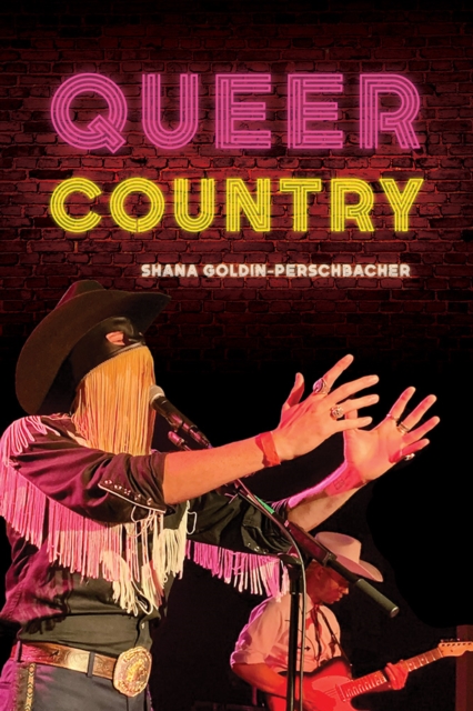 Queer Country, Hardback Book