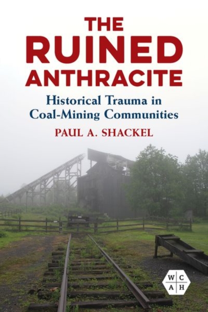 The Ruined Anthracite : Historical Trauma in Coal-Mining Communities, Hardback Book
