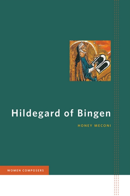 Hildegard of Bingen, EPUB eBook