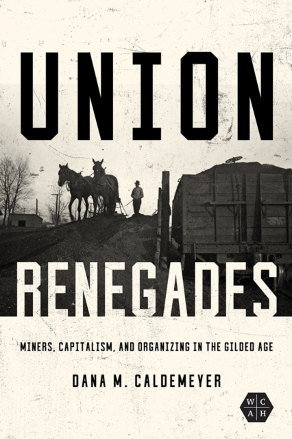 Union Renegades : Miners, Capitalism, and Organizing in the Gilded Age, EPUB eBook
