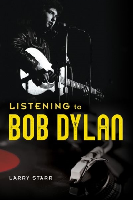 Listening to Bob Dylan, EPUB eBook