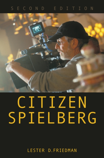 Citizen Spielberg, EPUB eBook